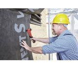 Novus J-055 Profi Hammertacker Schlagtacker 175 Klammern 6-14 mm