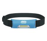 as-Schwabe LED Stirnlampe Akku Wiederaufladbar Stirnleuchte