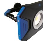 as - Schwabe ACCULINE FLEX LED Baustrahler 100lm Arbeitsleuchte 180° mit Standfuß 