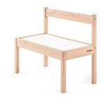 Reer Sitzbank Gartenbank für Kinder Kinderzimmer Kinderstühlen Buchen Holz