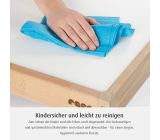 Reer Sitzbank Gartenbank für Kinder Kinderzimmer Kinderstühlen Buchen Holz