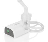 medisana IN 600 Inhalator Kompressor Vernebler mit Mundstück und Maske für Erwachsene und Kinder