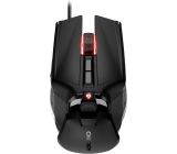 CHERRY MC 9620 FPS Ergonomische Gaming Maus mit RGB Kabelgebunden Maus 12000 DPI 