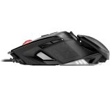 CHERRY MC 9620 FPS Ergonomische Gaming Maus mit RGB Kabelgebunden Maus 12000 DPI 