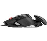 CHERRY MC 9620 FPS Ergonomische Gaming Maus mit RGB Kabelgebunden Maus 12000 DPI 