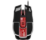CHERRY MC 9620 FPS Ergonomische Gaming Maus mit RGB Kabelgebunden Maus 12000 DPI 