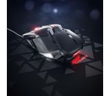 CHERRY MC 9620 FPS Ergonomische Gaming Maus mit RGB Kabelgebunden Maus 12000 DPI 