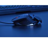 CHERRY MC 9620 FPS Ergonomische Gaming Maus mit RGB Kabelgebunden Maus 12000 DPI 
