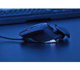 CHERRY MC 9620 FPS Ergonomische Gaming Maus mit RGB Kabelgebunden Maus 12000 DPI 