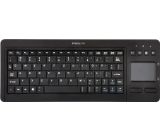Speedlink (B-WARE)   Futura kabellose Multimedia-Tastatur mit Trackball-Funktion