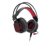 SPEEDLINK Maxter Gaming Kopfhörer mit Mikrofon LED 3.5mm Headset für PC (B-Ware)