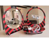 SPEEDLINK Racing 2er Drohnen Spiel Set RC Flugzeug Fernbedienung 