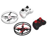 SPEEDLINK Racing 2er Drohnen Spiel Set RC Flugzeug Fernbedienung 