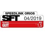 SPEEDLINK ORIOS LED RGB PROFI Gaming Maus 10 000 DPI Mouse für PC (B-Ware)