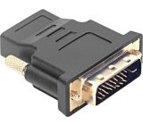 Speedlink (B-Ware) DVI auf HDMI Adapter Vergoldet 