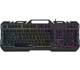 SPEEDLINK [B-Ware] ORIOS Metal PROFI Gaming Keyboard Tastatur RGB QWERTZ 