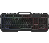SPEEDLINK [B-Ware] ORIOS Metal PROFI Gaming Keyboard Tastatur RGB QWERTZ 