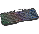SPEEDLINK [B-Ware] ORIOS Metal PROFI Gaming Keyboard Tastatur RGB QWERTZ 