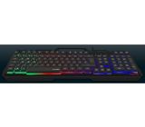 SPEEDLINK [B-Ware] ORIOS Metal PROFI Gaming Keyboard Tastatur RGB QWERTZ 
