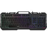 SPEEDLINK [B-Ware] ORIOS Metal PROFI Gaming Keyboard Tastatur RGB QWERTZ 