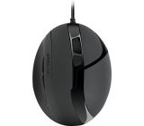 SPEEDLINK OBSIDIA Ergonomic Mouse, black 
