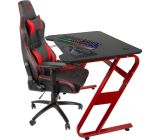 Speedlink SCARIT Gaming Desk Schreibtisch Z-Shape [B-WARE]