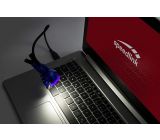 SPEEDLINK flexibel USB LED Lampe Notebook Licht 