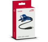 SPEEDLINK flexibel USB LED Lampe Notebook Licht 