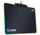 SPEEDLINK ORIOS RGB Gaming Mauspad Beleuchtet Mousepad  für PC