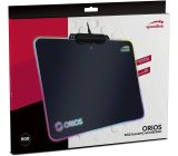 SPEEDLINK ORIOS RGB Gaming Mauspad Beleuchtet Mousepad  für PC