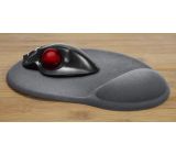 Speedlink Mauspad mit Gelfüllung - VELLU Gel Ergonomisch Mousepad grau
