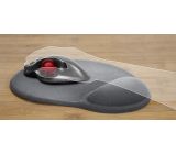Speedlink Mauspad mit Gelfüllung - VELLU Gel Ergonomisch Mousepad grau