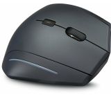 Speedlink MANEJO vertikale Maus Wireless + VELLU Gel Mauspad 