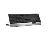 Speed Link SL-6431-BK Lucidis Comfort Tastatur [B-WARE]