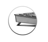 Speed Link SL-6431-BK Lucidis Comfort Tastatur [B-WARE]