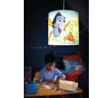 Philips Disney Findet Dorie Pendelleuchte, blau