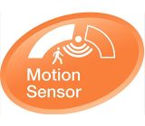 Osram LED STAR MOTION SENSOR CLASSIC A E27 Glühlampe mit 75 W
