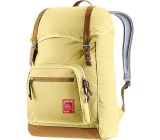 Deuter Innsbruck Vintage Tagesrucksack Stecktasche 15" Rucksack 22L Ginger-caramel