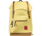 Deuter Innsbruck Vintage Tagesrucksack Stecktasche 15" Rucksack 22L Ginger-caramel