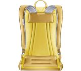 Deuter Innsbruck Vintage Tagesrucksack Stecktasche 15" Rucksack 22L Ginger-caramel
