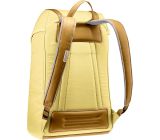 Deuter Innsbruck Vintage Tagesrucksack Stecktasche 15" Rucksack 22L Ginger-caramel