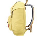 Deuter Innsbruck Vintage Tagesrucksack Stecktasche 15" Rucksack 22L Ginger-caramel