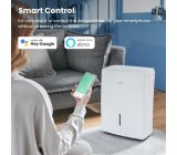 Comfee Luftentfeuchter mit Wifi Raumentfeuchter 3L Wassertank