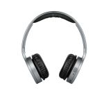 ISY BLUETOOTH kabellos On-ear Kopfhörer Bluetooth Titanium Headset