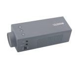 ninetec powerblaster bluetooth lautsprecher speaker mit powerbank 