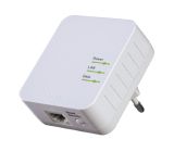 Hama 53184 Mini Powerline Adapter Set (500Mbps)