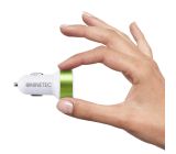 NINETEC Auto Ladegerät Zigarettenanzünder Ladekabel Lightning 
