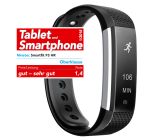 NINETEC Smartfit F3HR Fitnesstracker Aktivitätsband Armband [B-Ware]