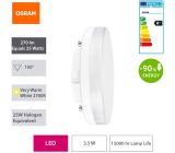 OSRAM LED GX53  Leuchtmittel  Reflektor 25W [4er-Pack]