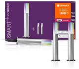 LEDVANCE® Smart ZigBee LED Gartenleuchte RGBW Erdspieß 3+5 Pole Set